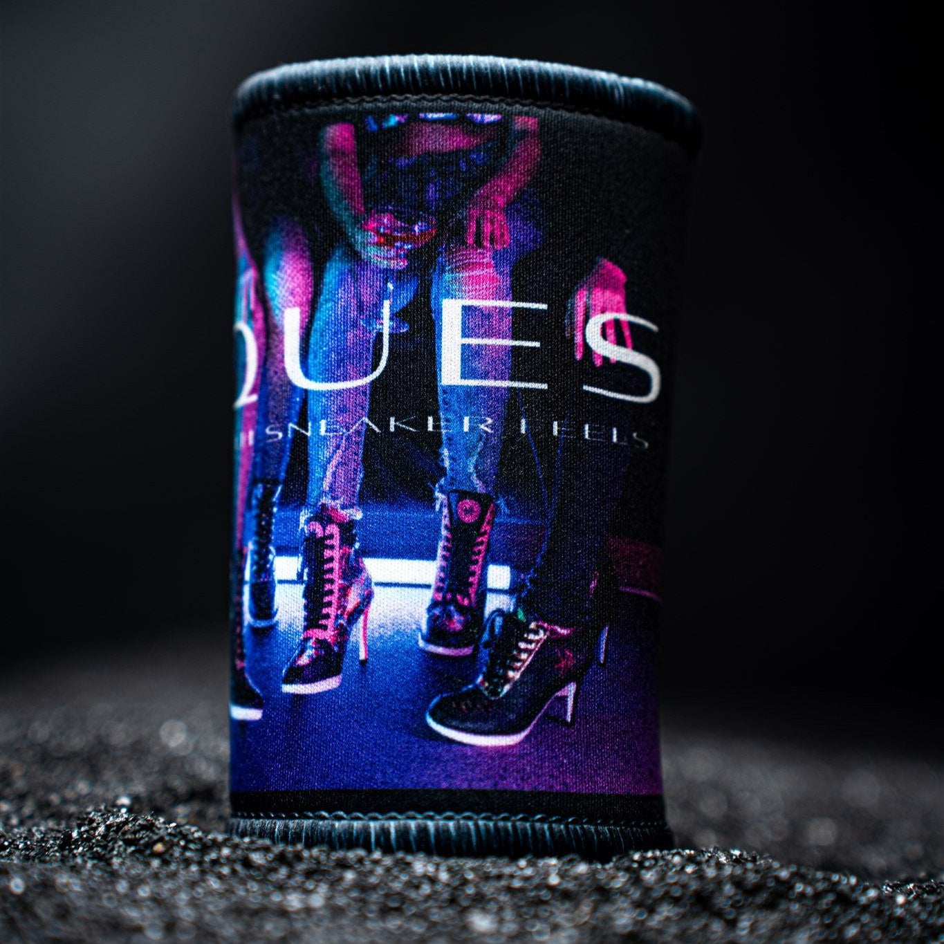 KIQUES Beverage Cooler - Slim